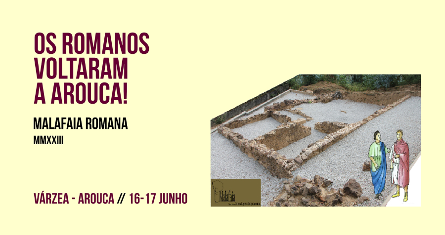 Malafaia Romana MMXXIII
