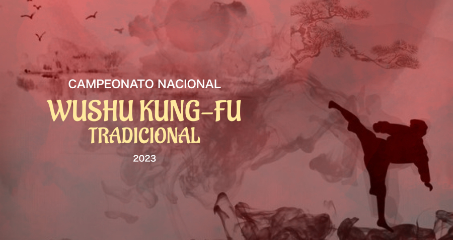 Campeonato Nacional de Kung Fu Tradicional