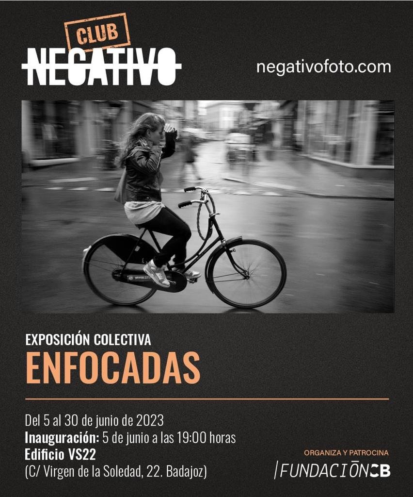 Exposición colectiva «Enfocadas» – Club Negativo