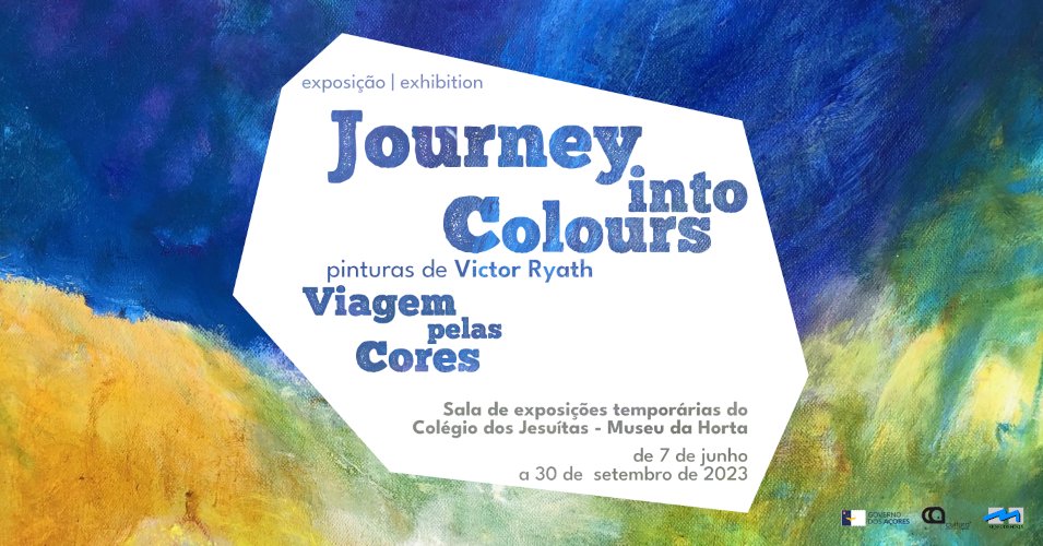 Viagem pelas Cores / Journey into Colours