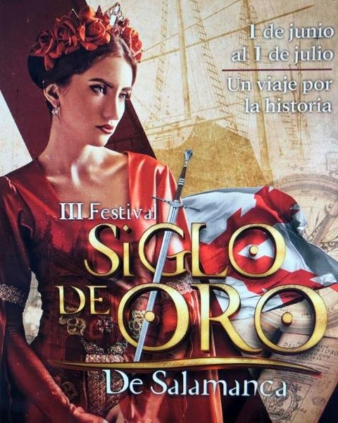 3º Festival del Siglo de oro de Salamanca