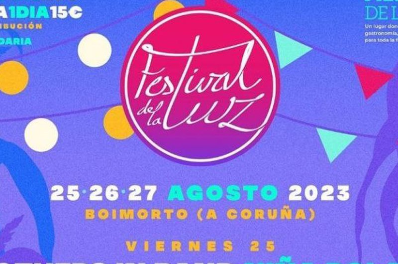 Festival de la Luz 2023