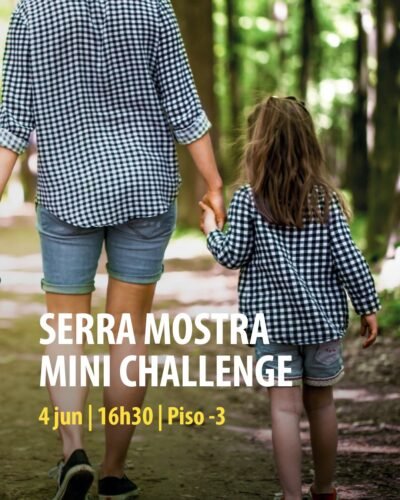 Serra Mostra Mini Challenge