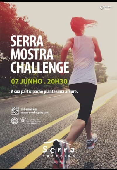 Serra mostra Challenge
