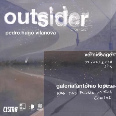 Exposição “Outsider”