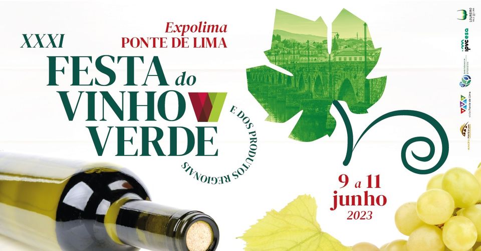 XXXI Festa do Vinho Verde e dos Produtos Regionais