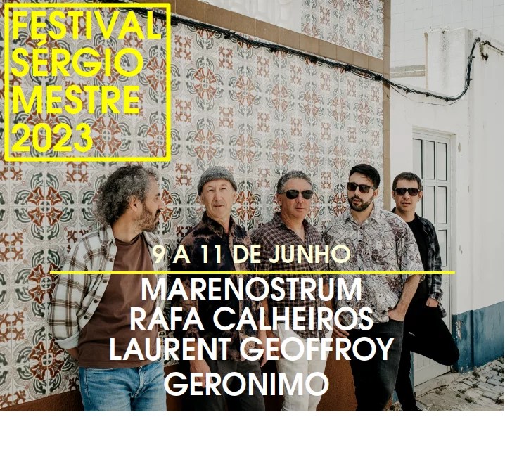 Viva a Primavera | Festival Sérgio Mestre