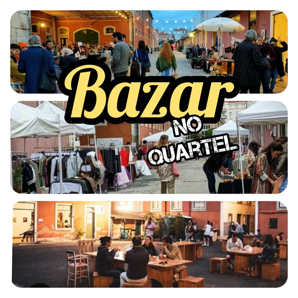 Bazar no Quartel