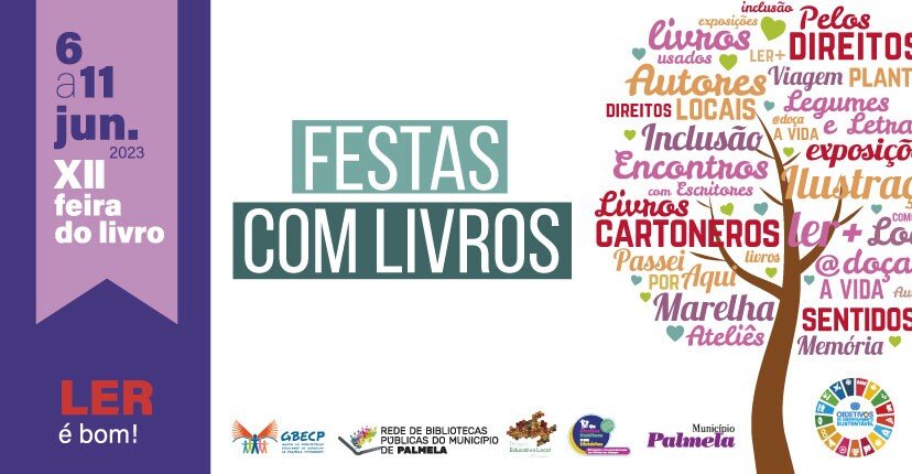 FESTAS COM LIVROS