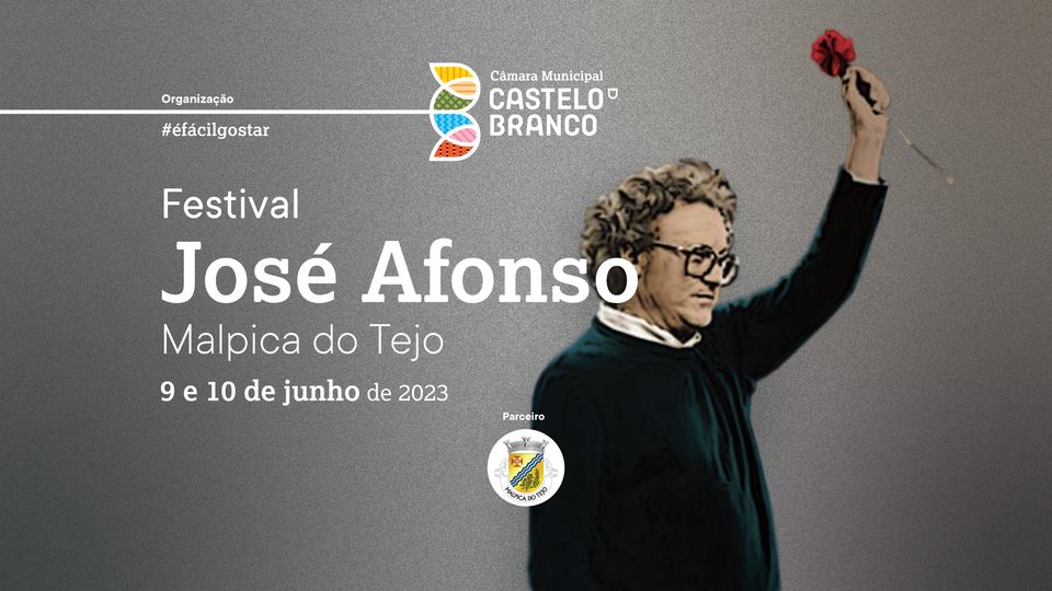 Festival José Afonso em Malpica do Tejo