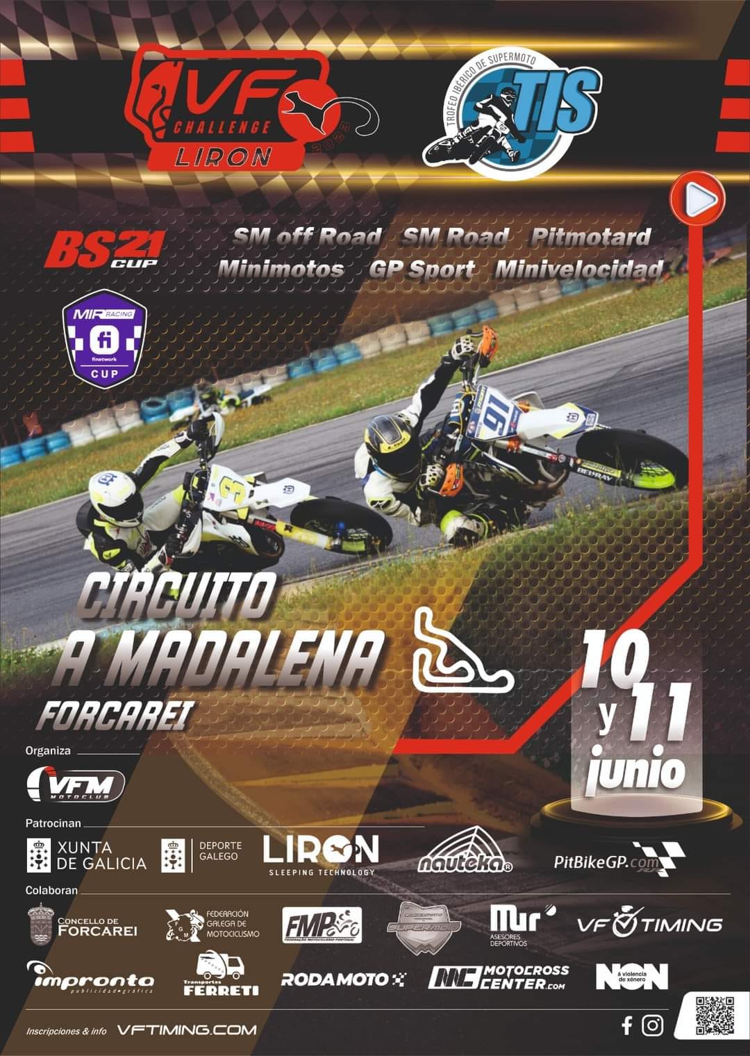 BS21 CUP FORCAREI