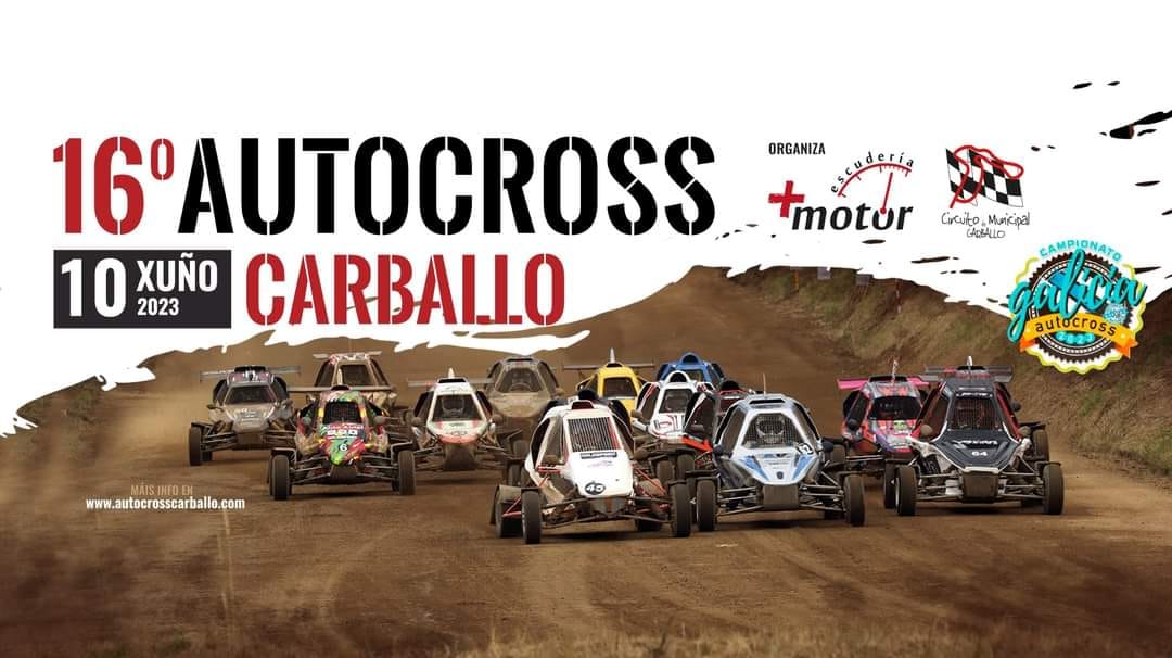 16° Autocross Carballo