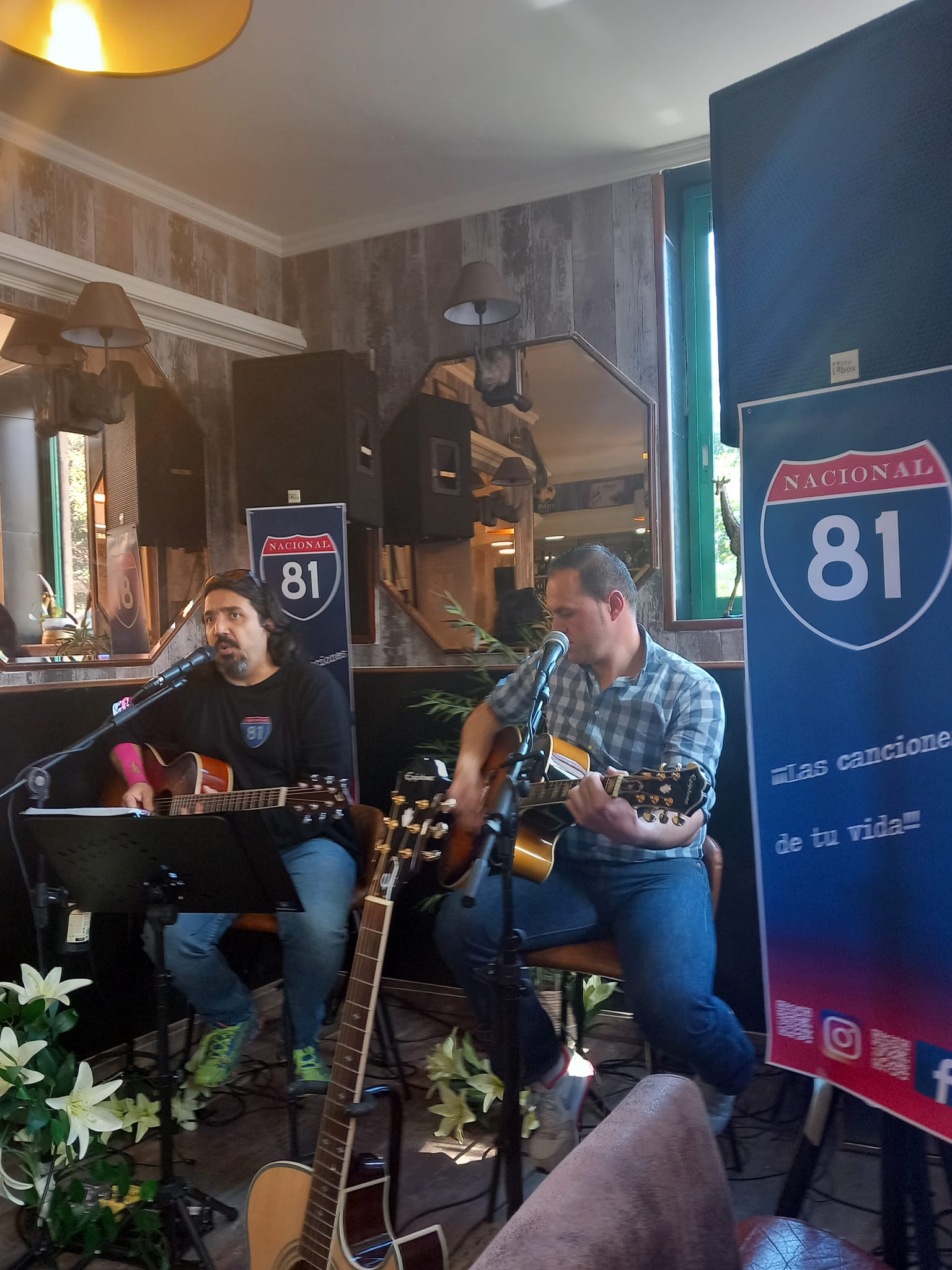 N81 EN BAIONA