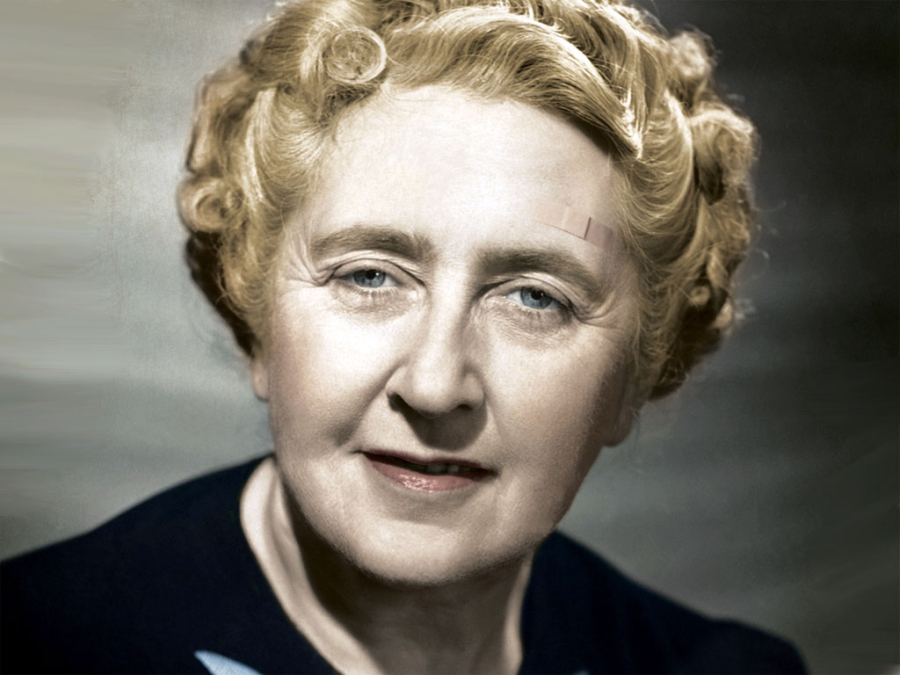 Agatha Christie e a Arqueologia