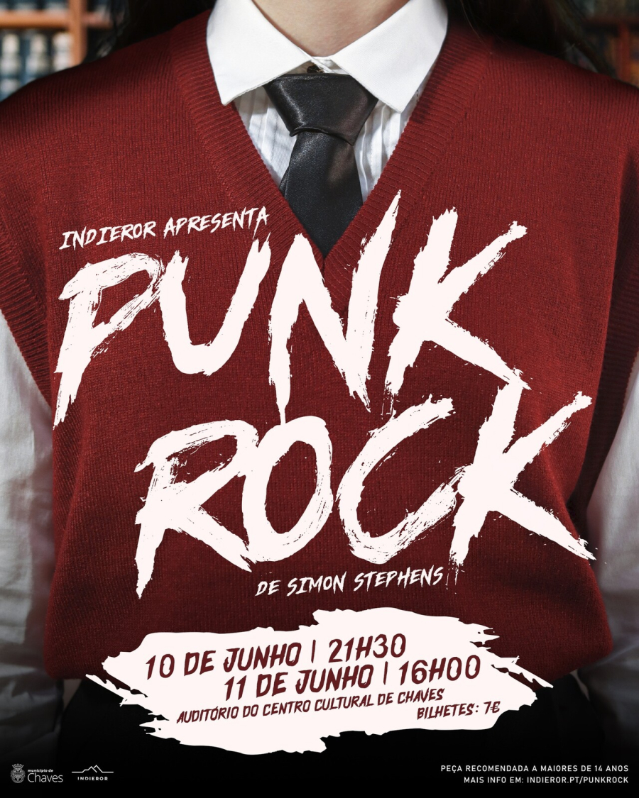PUNK ROCK | TEATRO