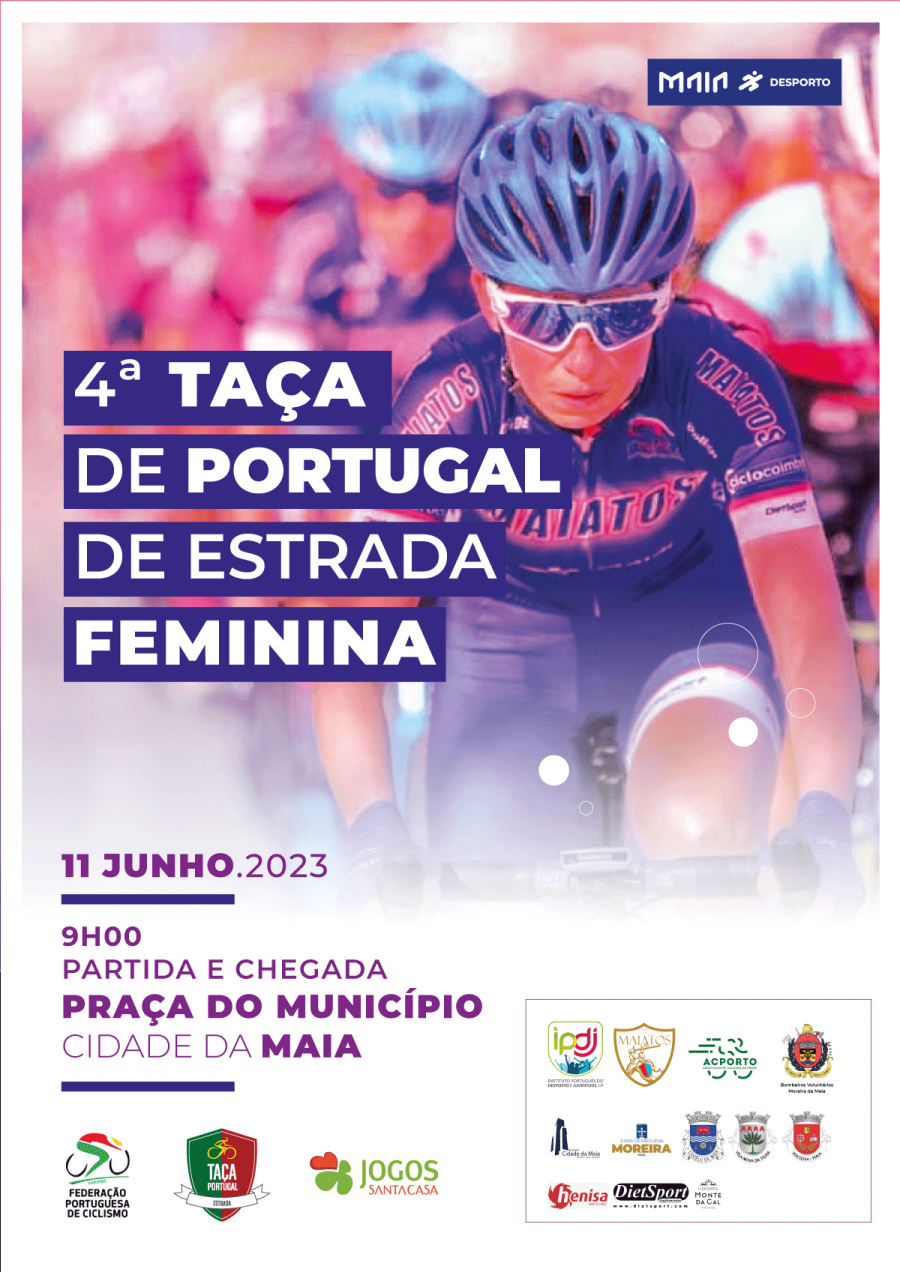4 Taça de Portugal de Estrada Feminina
