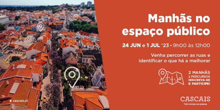 Manhãs no Espaço Público