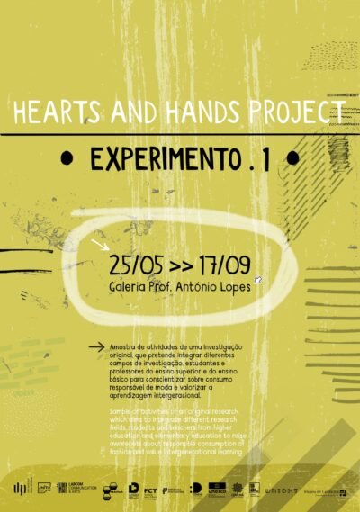 Hearts&Hands Project – Experimento .1