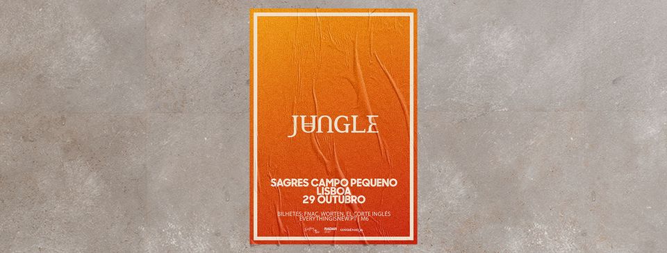 JUNGLE // SAGRES CAMPO PEQUENO