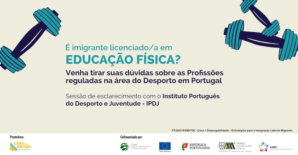 Sessão de Esclarecimento | Instituto Português do Desporto e Juventude - IPDJ