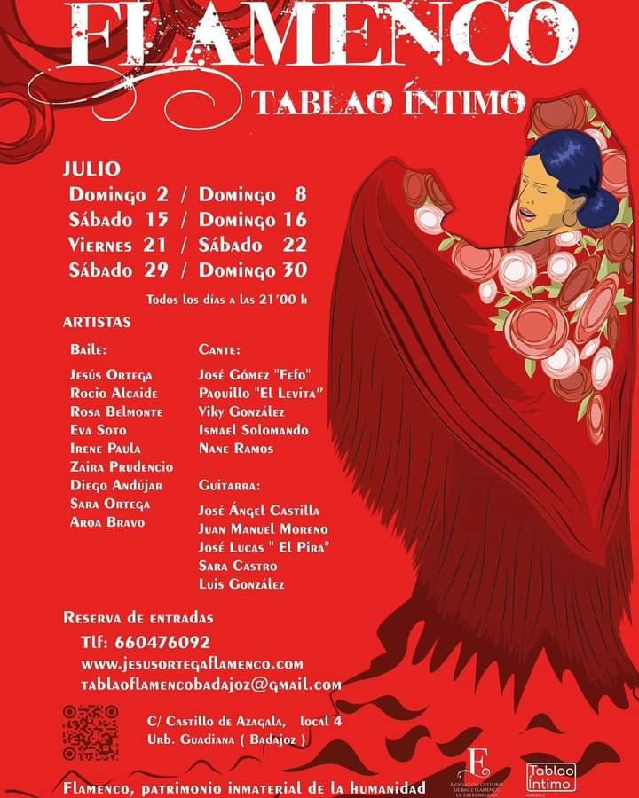 Flamenco: Tablao Íntimo
