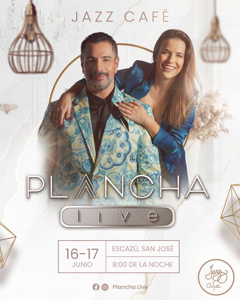 Plancha Live