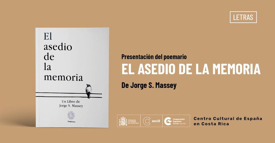 El asedio de la memoria. Presentación