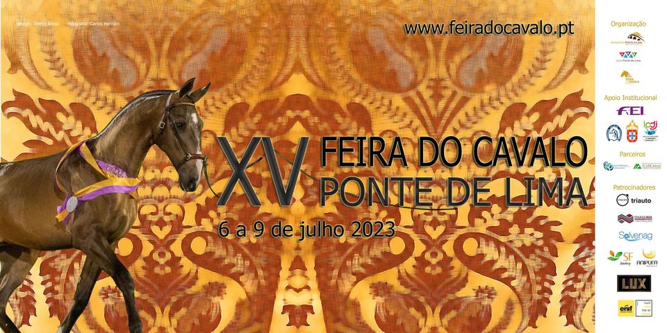 XV Feira do Cavalo de Ponte de Lima