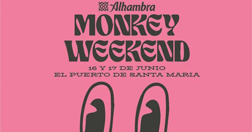 Alhambra Monkey Weekend