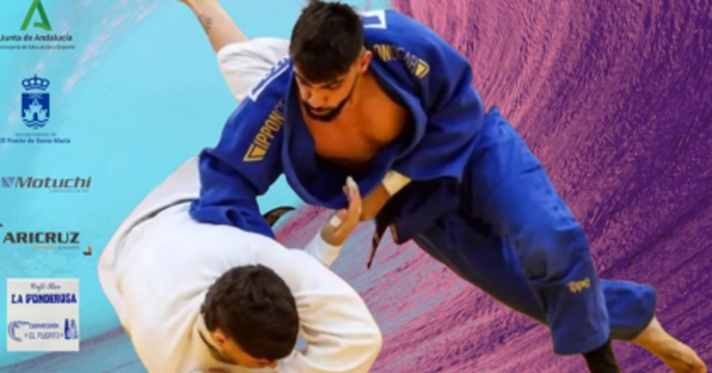 XLI Trofeo de Judo Ciudad del Puerto