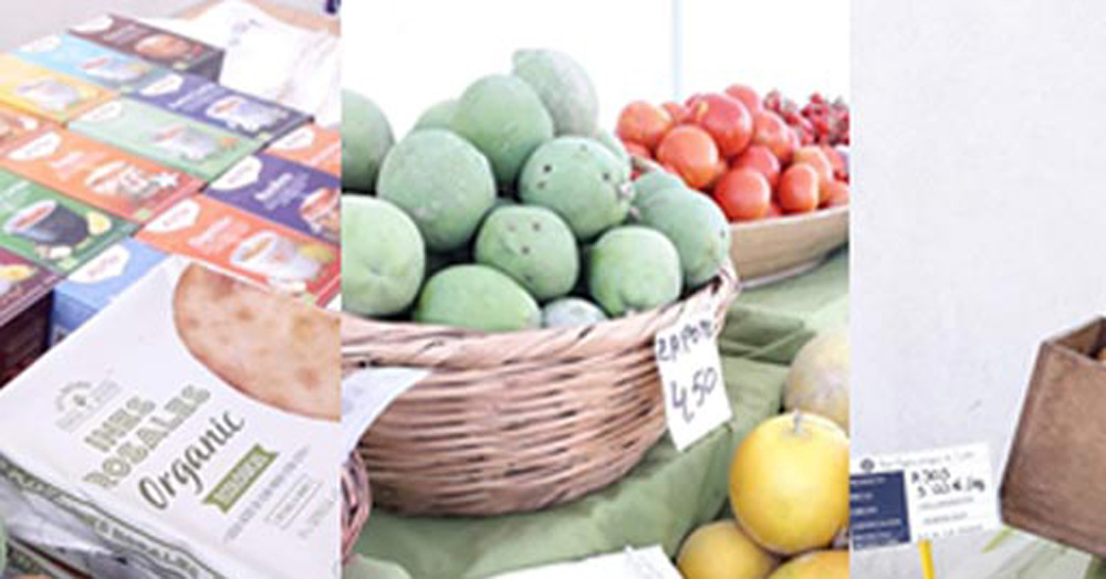 Mercado Artesano y Agroalimentario