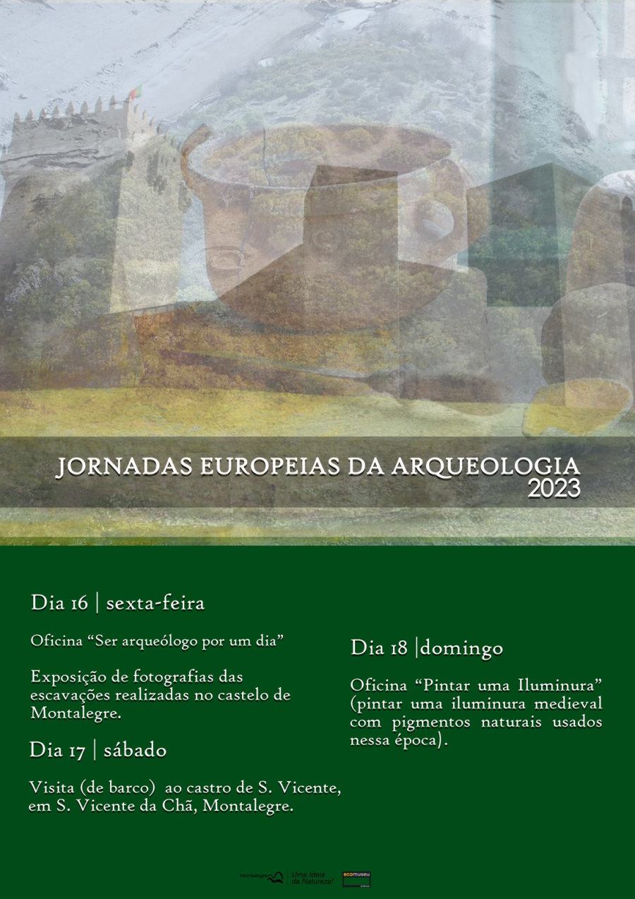 Jornadas Europeias de Arqueologia