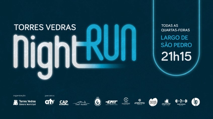 Torres Vedras Night Run | 'Não à Diabetes'