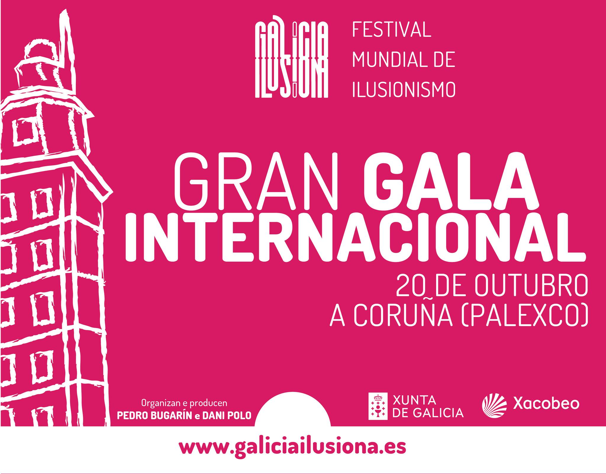 Gran Gala Internacional “Galicia Ilusiona”