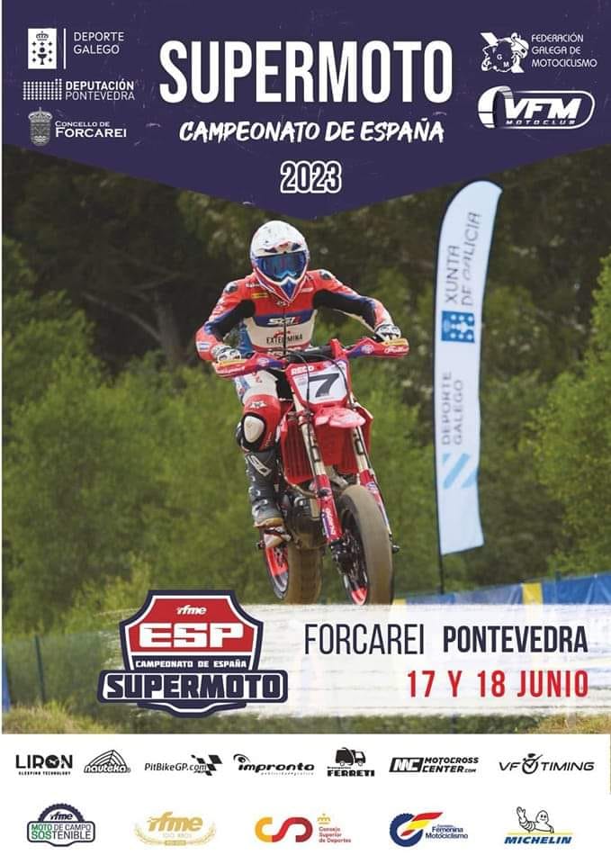 SUPERMOTO GP ESPAÑA FORCAREI 