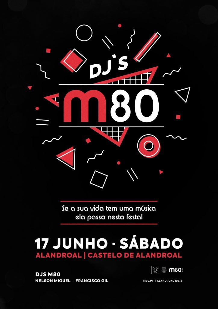 DJ’s m80