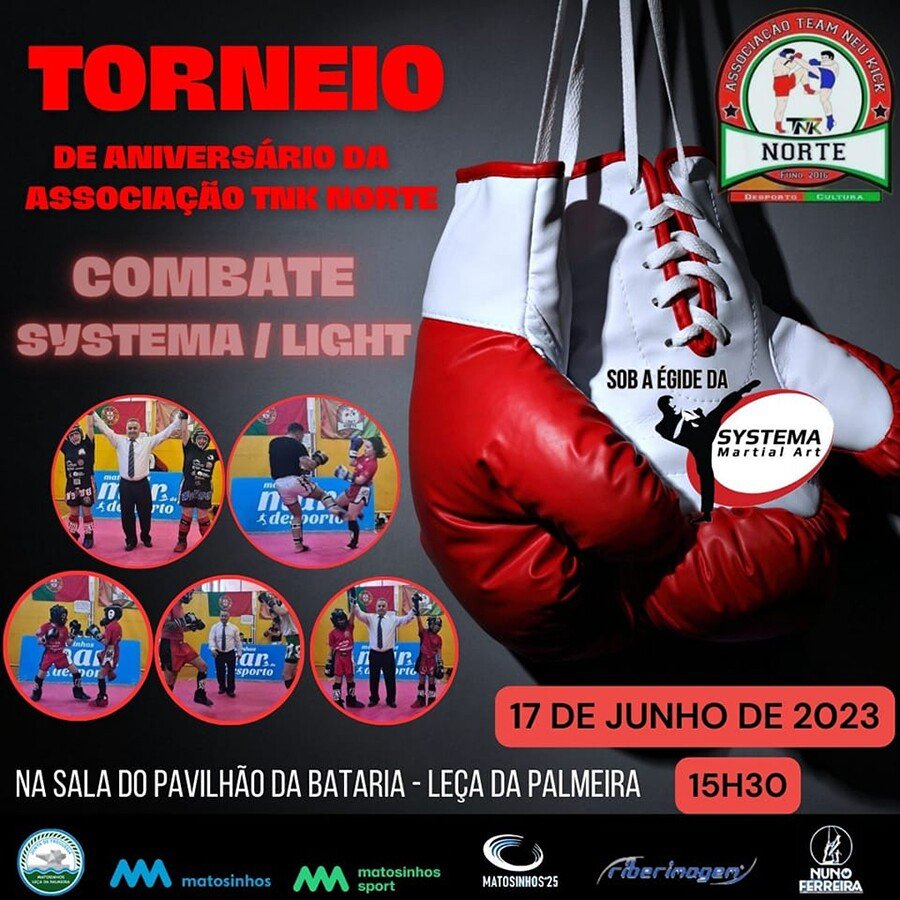 Combate Systema / Light