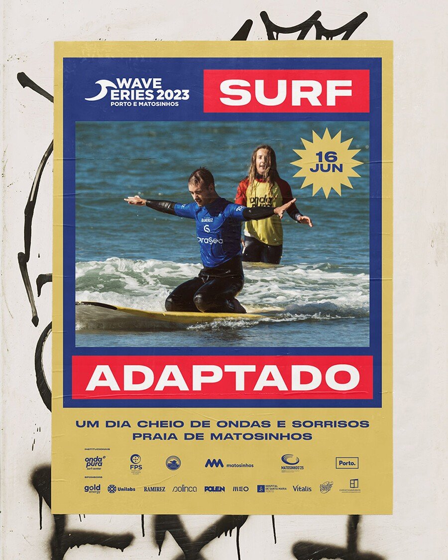Surf Adaptado