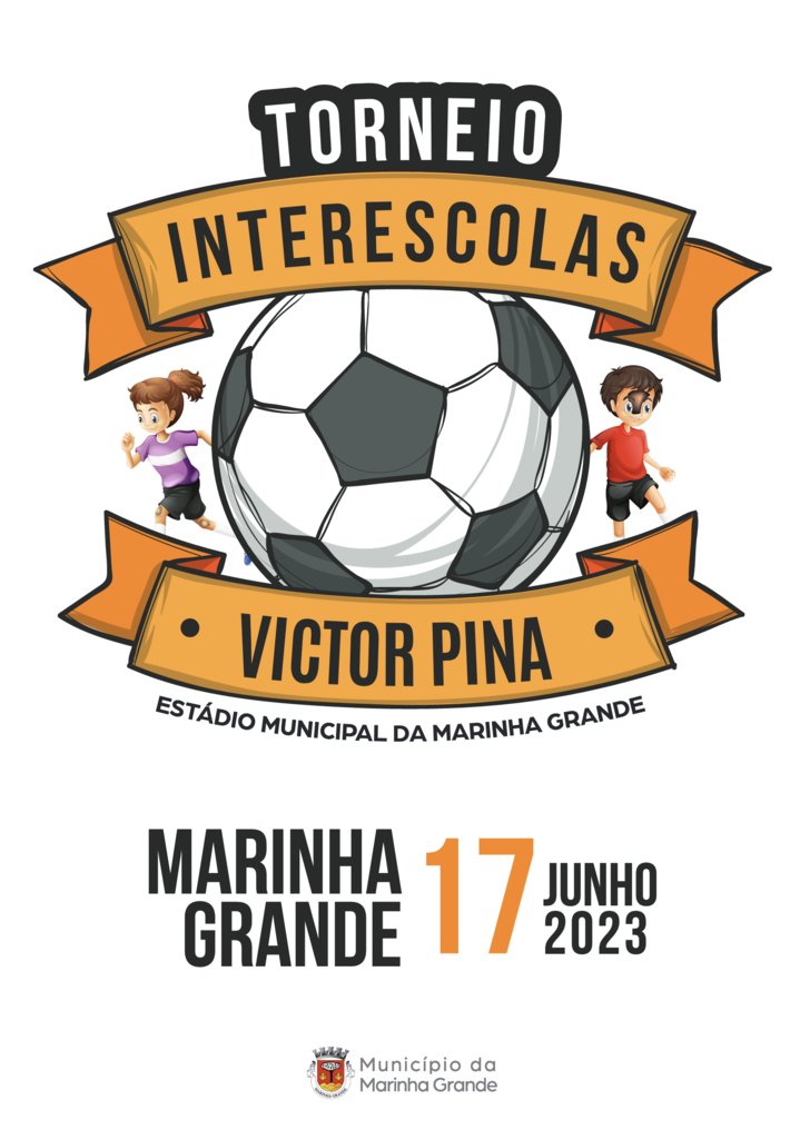 TORNEIO INFANTIL DE FUTEBOL HOMENAGEIA VICTOR PINA