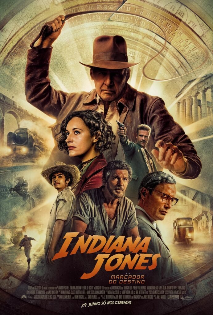 Indiana Jones e o Marcador do Destino – 2D