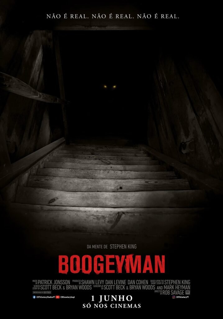 The Boogeyman – 2D