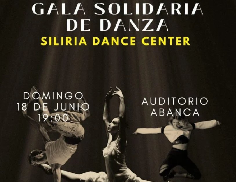 IV Gala Solidaria de Danza SILIRIA Dance Center