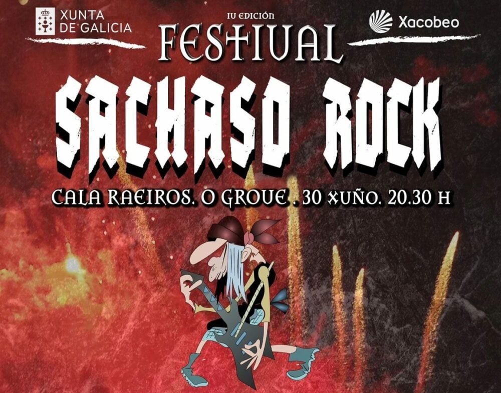 Sachaso Rock 2023