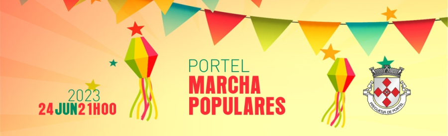 Marchas Populares – Portel