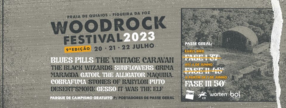 Woodrock Festival 2023