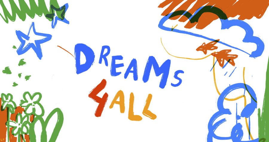 Exposição de ilustração “Dreams4all”