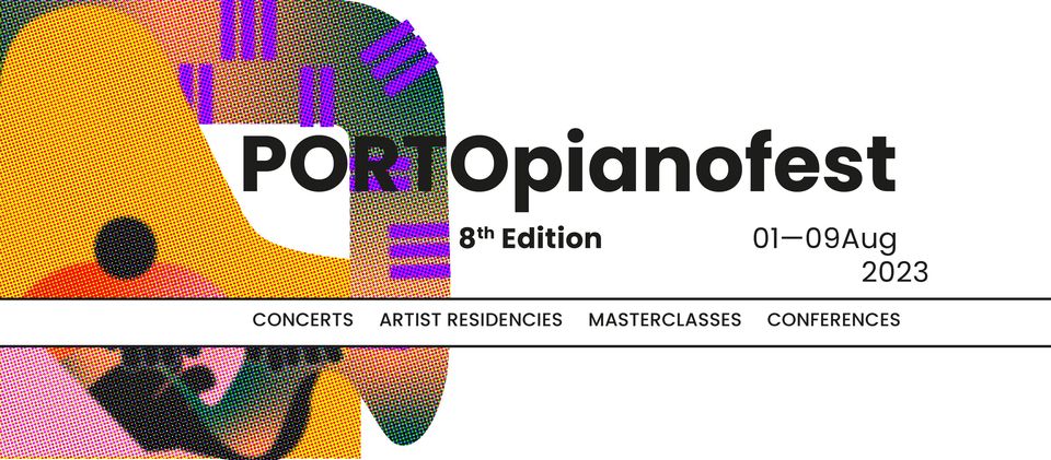 Free Piano Music at Lunchtime in the Museu Romântico— Porto Pianofest 2023