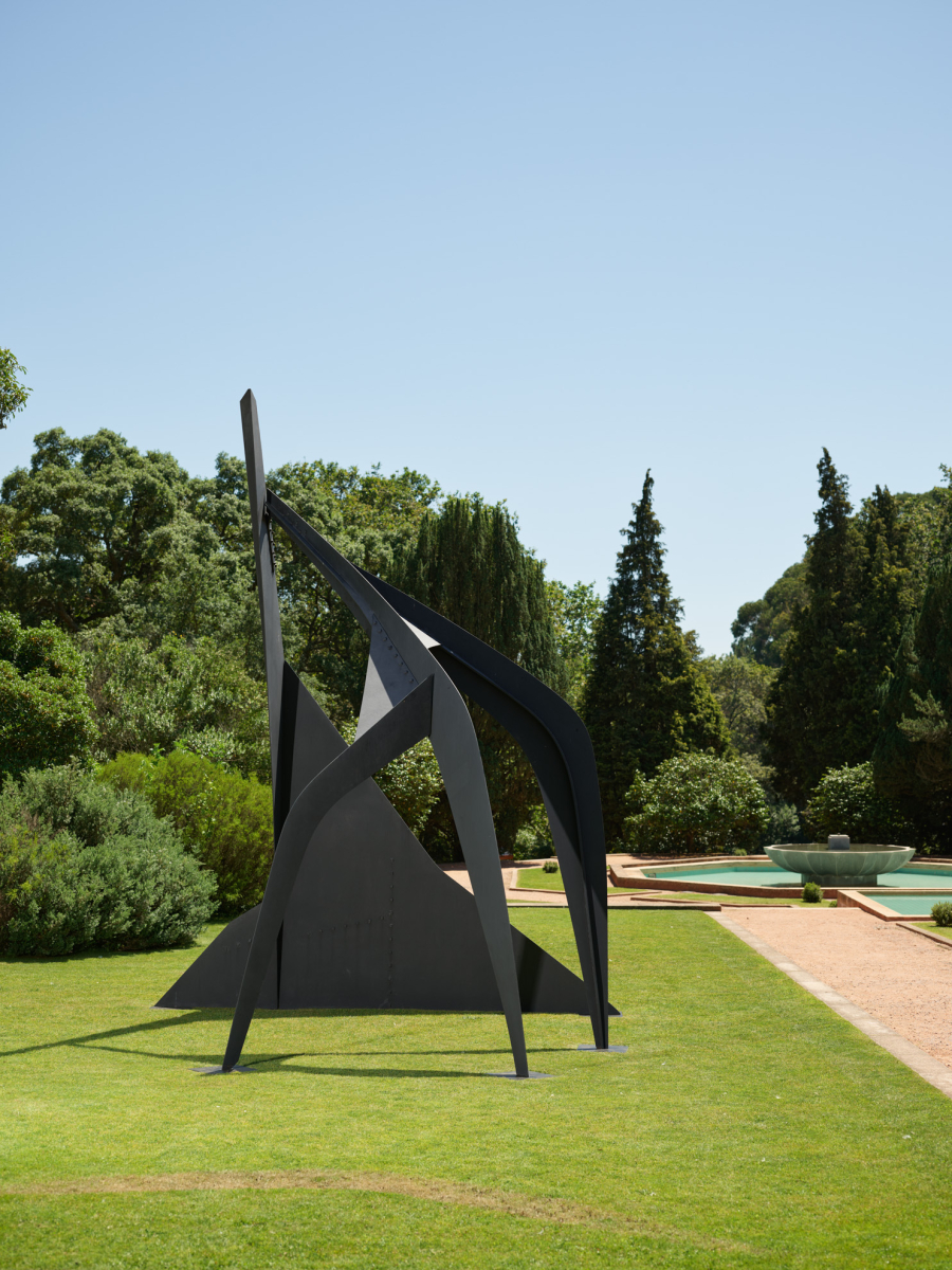 Alexander Calder: Uma Linha de Equilíbrio