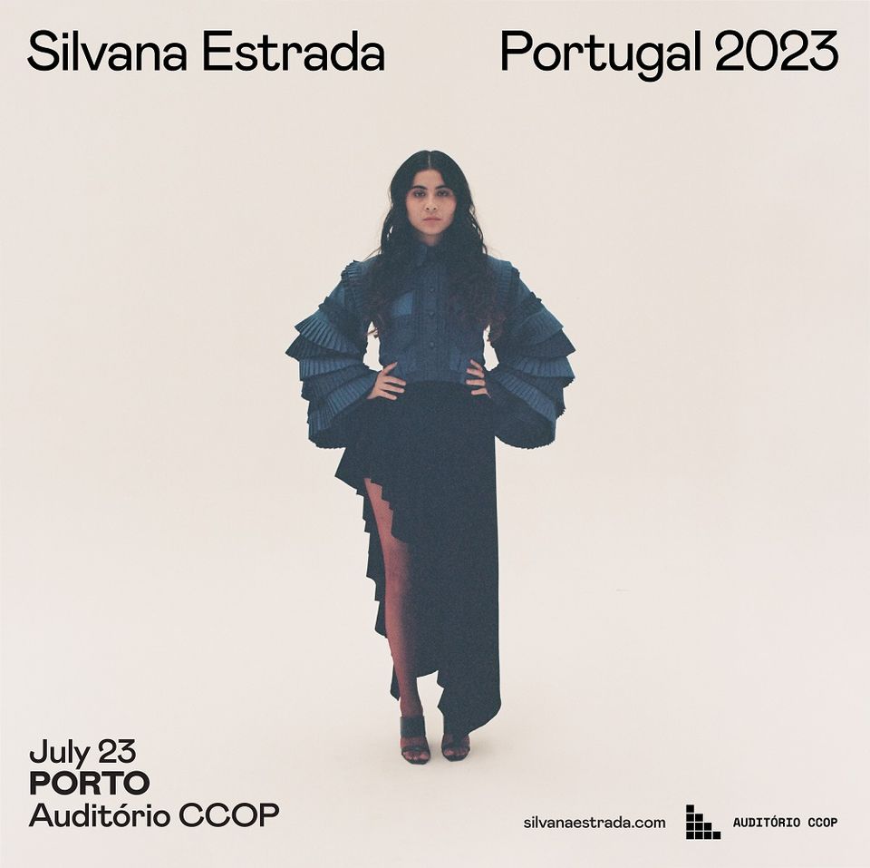 Silvana Estrada Trio | Porto