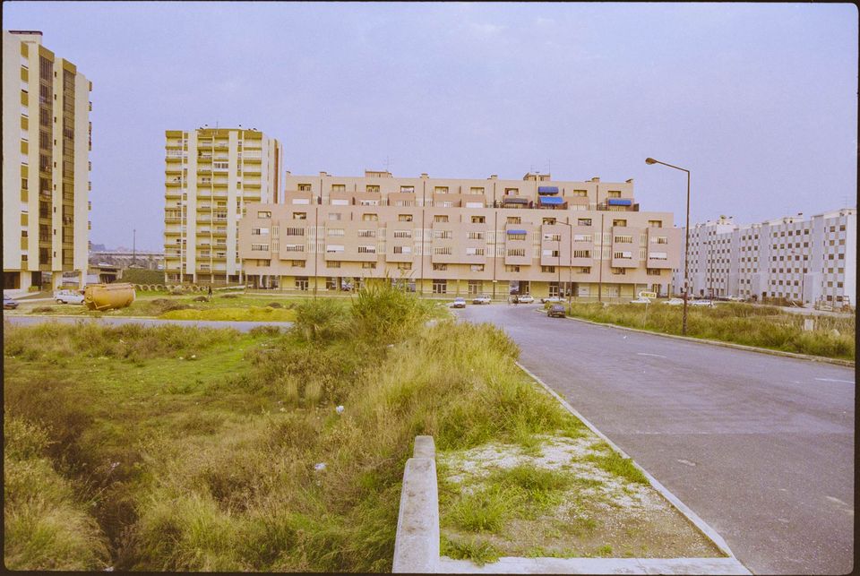 Telheiras - Uma urbanização do final do século XX